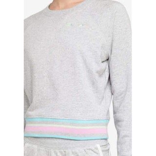 ÁO SWEATER CHAMPION XÁM