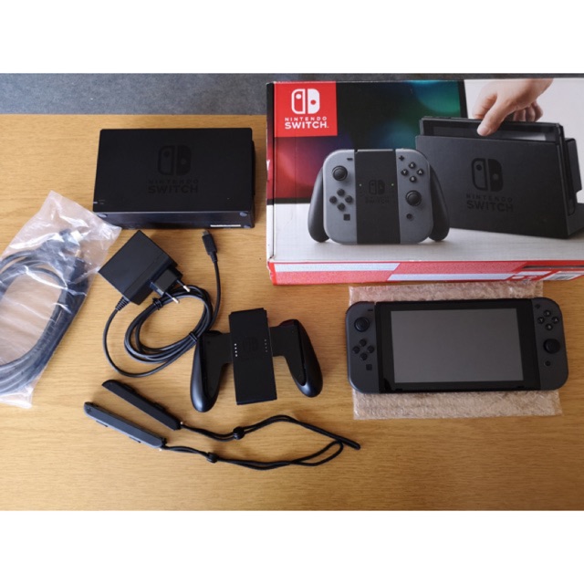 Nintendo Switch V1 Fullbox LikeNew