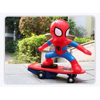 [MÃ TOYSUPERSALE GIẢM 10%] NGƯỜI NHỆN TRƯỢT VÁN TỰ LẬT[SALE GIÁ RẺ]