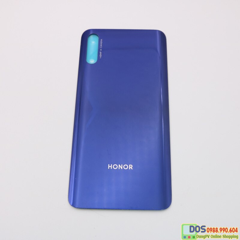 Thay nắp lưng honor 9x bằng kính, nắp đậy pin điện thoại honor 9x