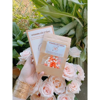 VITAMIN CẤY TRẮNG
