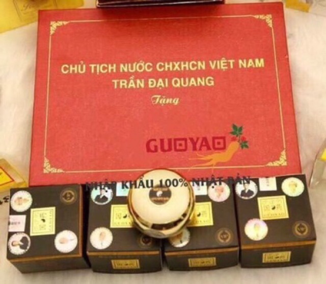 Kem sâm GUOYAO cam kết hàng chính hãng | BigBuy360 - bigbuy360.vn
