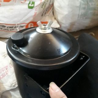 Bình đựng dầu trợ lực lái sắt 151