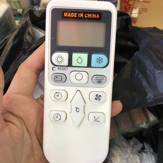 HOT-Khiển điều hoà Hitachi dài