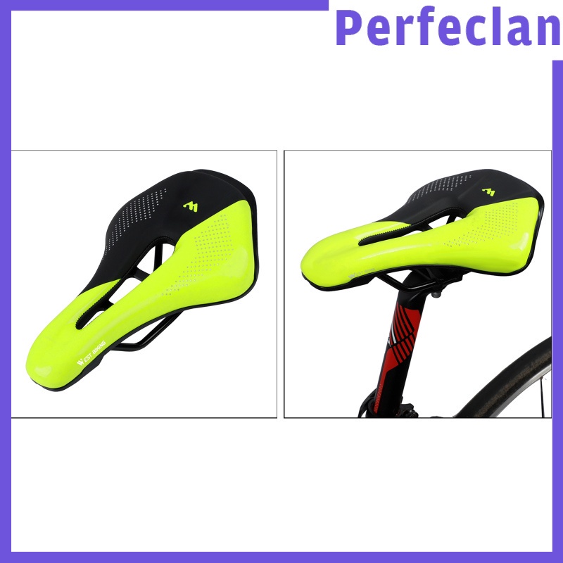 Yên Xe Đạp Địa Hình Có Lỗ Thoáng Khí Cho Nam Nữ