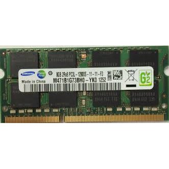 Ram laptop Samsung DDR3L 2G, 4G, 8G