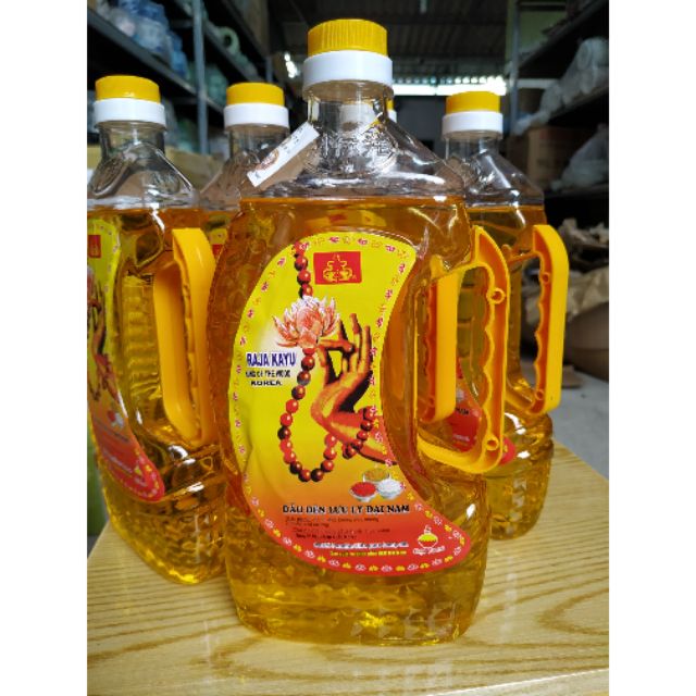 Dầu đèn lưu ly thắp đèn thờ, dầu đốt đèn