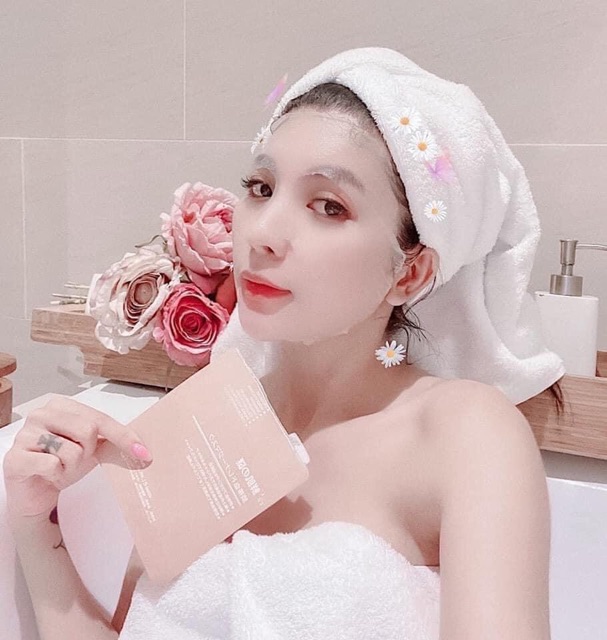 Mặt nạ nhau thai tế bào gốc Nhật Bản Rwine Beauty