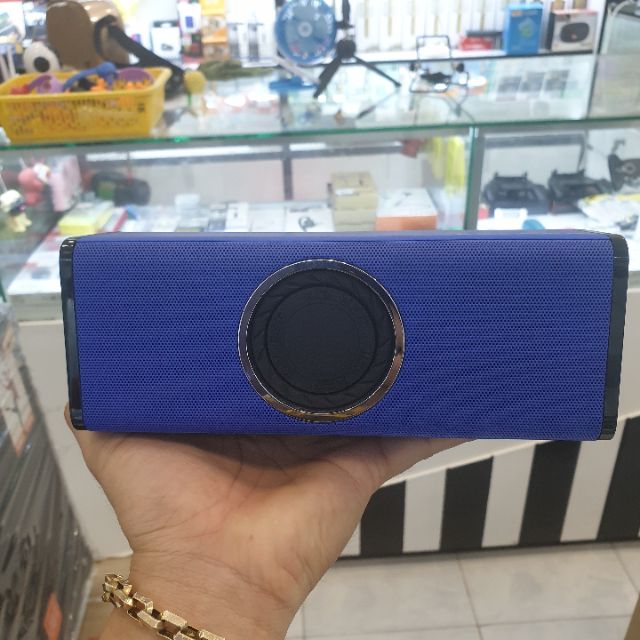 [Mã ELHACE giảm 4% đơn 300K] Loa bluetooth Koleer H5 chính hãng siêu Bass BH 1 Năm