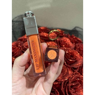 Dior addict lip maximizer