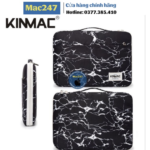 (Chính Hãng) Túi chống sốc KINMAC laptop  bảo vệ 360* cho máy tính - chống va đập - chống nước size 12 /13//13.3/14/15.6