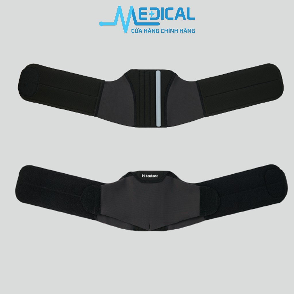 Đai cố định lưng BONBONE PITA CORU STANDARD giúp phòng tránh đau thắt lưng giai đoạn đầu - MEDICAL