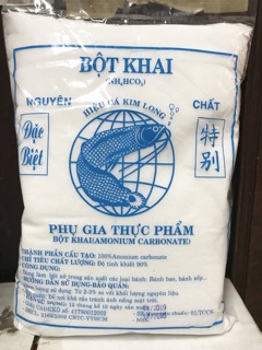 bột khai Hiệu Cá Kim Long 1kg