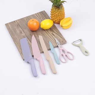 BỘ DAO KÉO LÚA MẠCH 5 MÓN