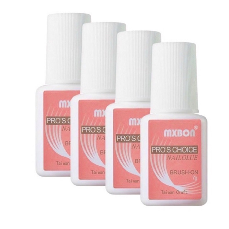 Keo dán móng giả Mxbon