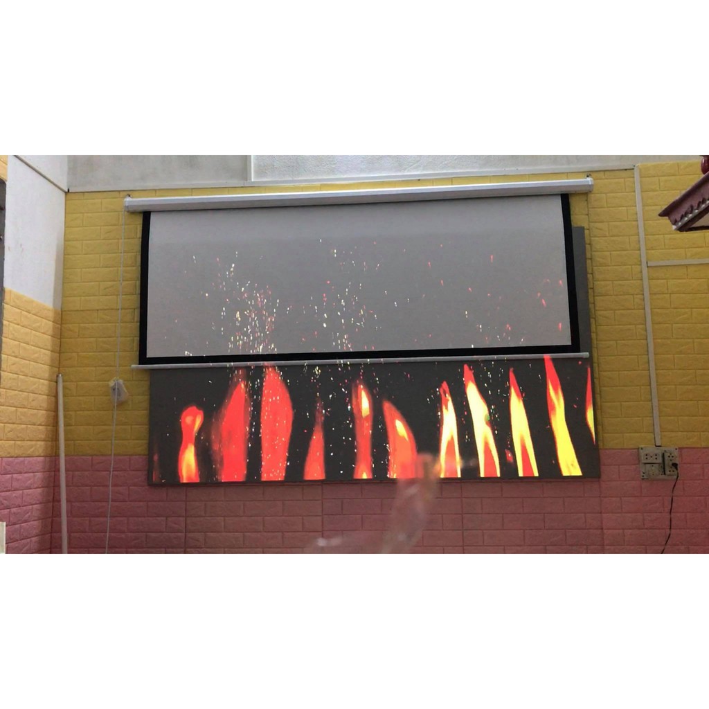Màn chiếu tương phản cao Tiến Nam V5 - 133 inch (không bao gồm khung) | BigBuy360 - bigbuy360.vn