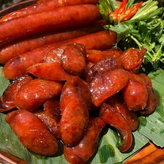 Lạp xưởng tôm - 500g 82