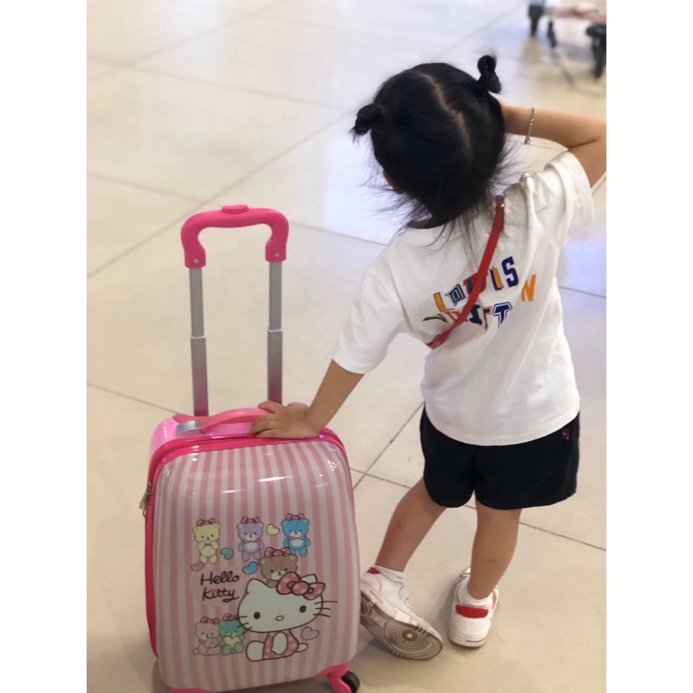 Áo thun LV họa tiết cho bé , áo thun unisex trẻ em , TP KIDs MSP 1245