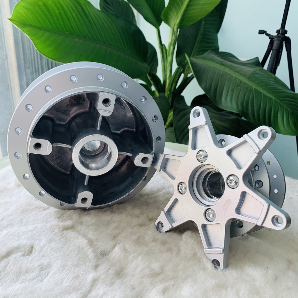 Niềng Banzai, Căm US, Đùm US, thích hợp lên CĂM ĐÙM NIỀNG, Exciter Ex135, Ex150, Winner, Satria, Raider, Sonic