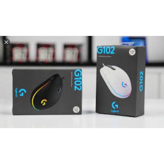Chuột Gaming Logitech G102 Prodigy