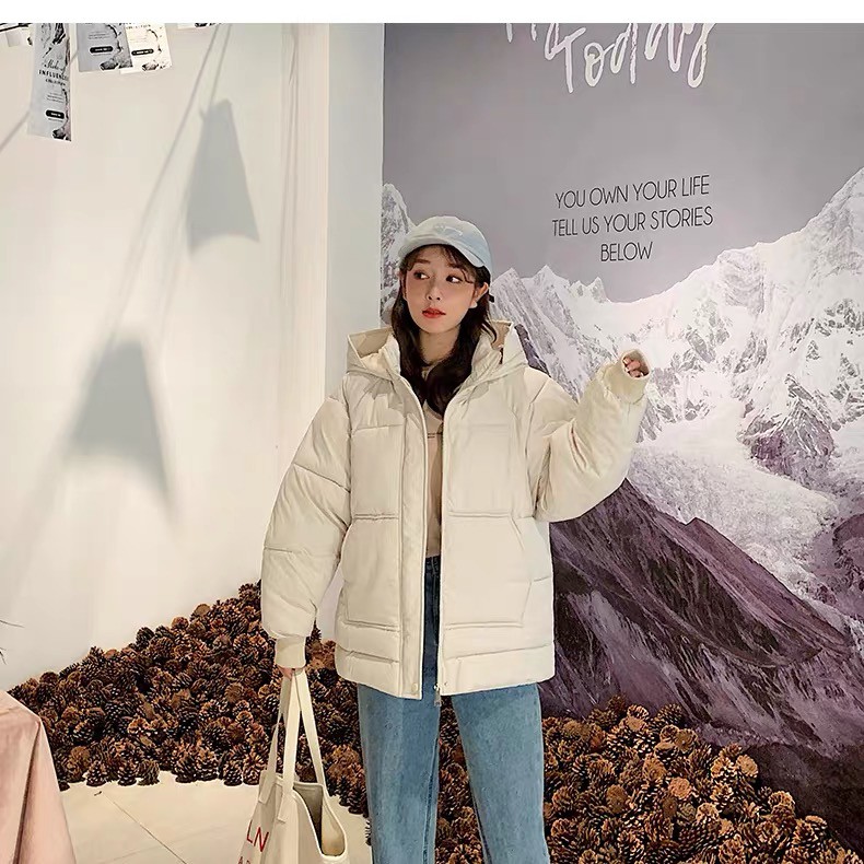 [SẴN] Áo khoác phao ngắn mã AP06 | BigBuy360 - bigbuy360.vn