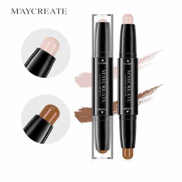 Bút Tạo Khối Che Khuyết Điểm Maycreate 2 Đầu | BigBuy360 - bigbuy360.vn