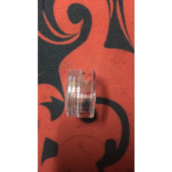 10 Hũ chiết nhựa 5gr giá siêu rẻ