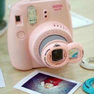 Máy Ảnh Polaroid Mini7S Mini8/928
