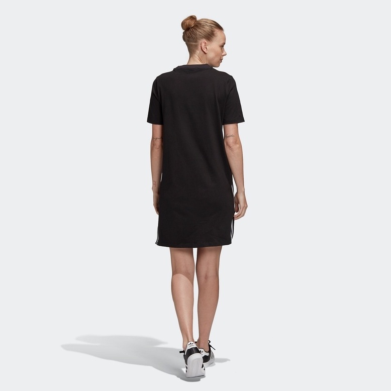 Adidas Clover Đầm Thể Thao Mùa Hè Dành Cho Nữ FU1732