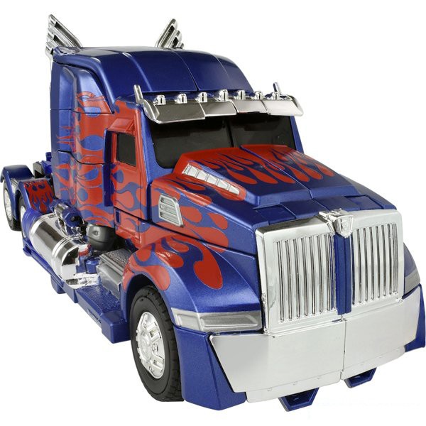 Mô hình Transformer Optimus Prime TLK-15 Takara Tomy