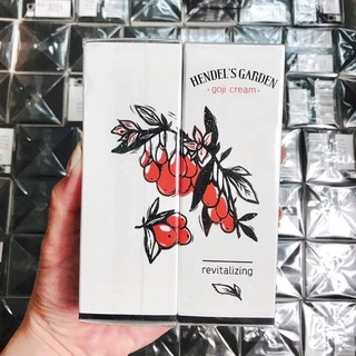 Kem Dưỡng Da Hendel’s Garden Goji Cream (Phiên bản mới )
