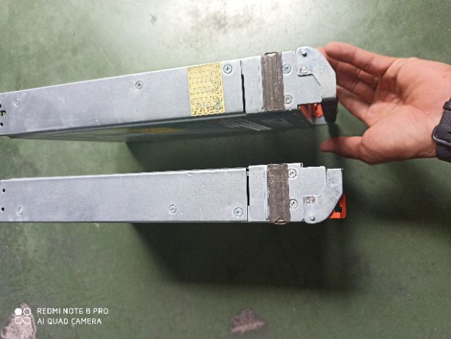 Nguồn server delta tdps-530bb 12v 35A và 5v 22A 530w đã kích hoạt sẵn