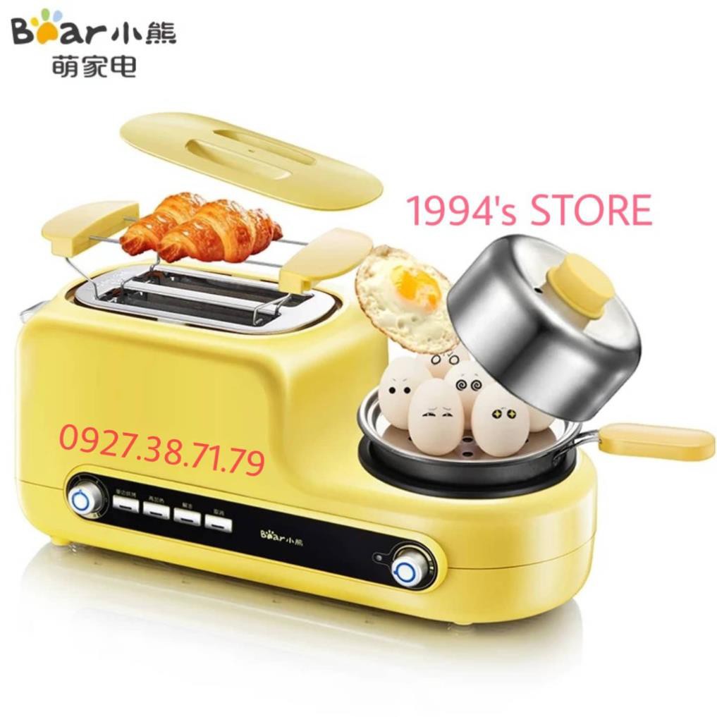 Máy Nướng Đa Năng Bear (Hình thật shop chụp)