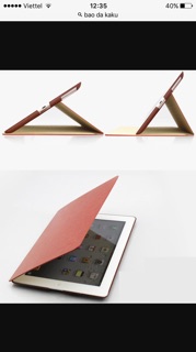 Bao ipad 23456789,mini hiệu Kaku
