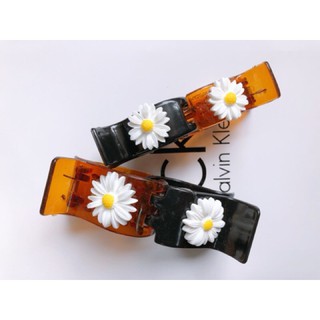 Sỉ 12 Cặp ba răng hoa cúc họa mi hot - SP001075