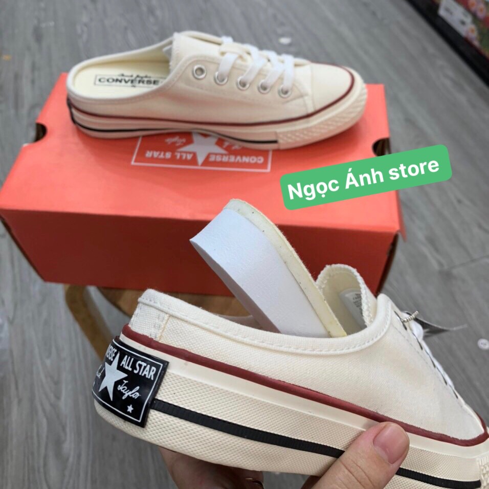 [FREE SHIP]🔥Giày thể thao sneaker SỤC CV TRẮNG KEM   1:1 FULL BOX CAO CẤP | BigBuy360 - bigbuy360.vn