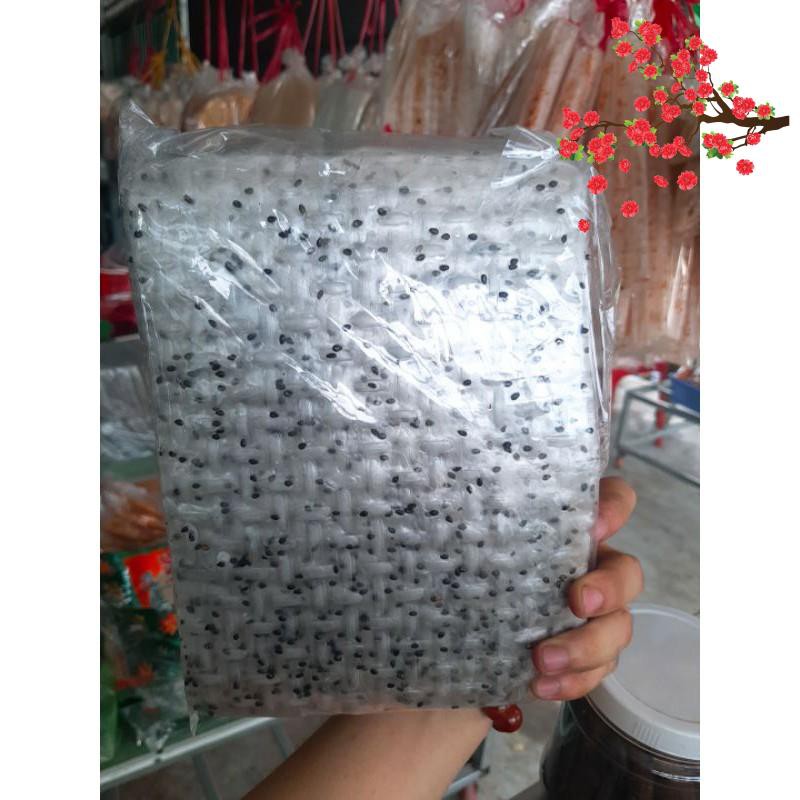 [500G]- Bánh Tráng Cuốn Thịt Mè Đen Trọng Nghĩa | BigBuy360 - bigbuy360.vn