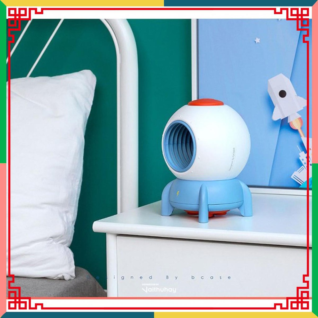 Thiết bị bắt muỗi côn trùng tên lửa Rocket Mosquito Killer of Bcase [Giá đẳng cấp]