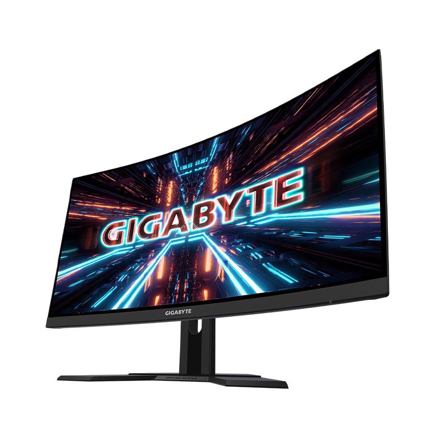 Màn hình cong 27inch Gigabyte G27QC (27 inch/2K/VA/165Hz/1ms/250 nits/HDMI+DP) Chính hãng phân phối