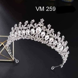 Vương miện sáng đẹp long lanh chỉ 130k.