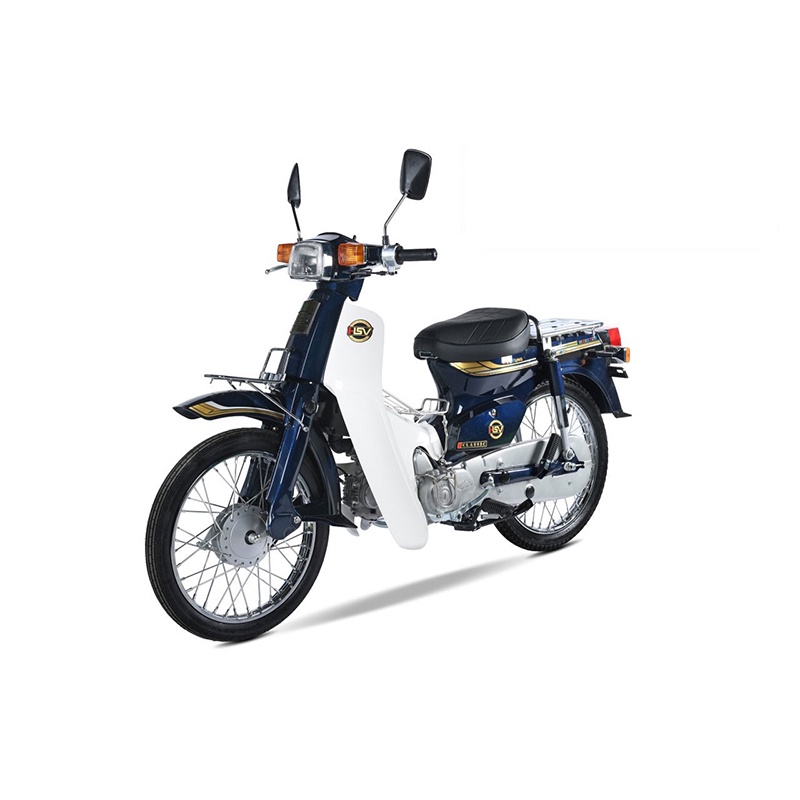 Xe Máy 50cc Cub 82 Hyosung