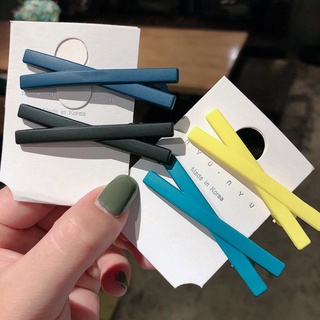 💖 Cặp tóc, kẹp tóc chữ X siêu cute - Mincloset 💖