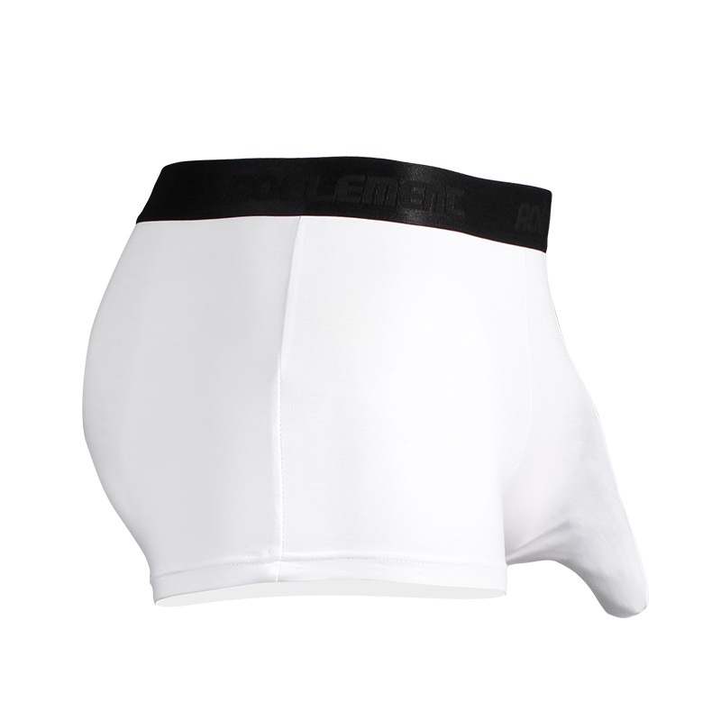 Quần Lót Boxer Chữ U Lưng Vừa Thoáng Khí Quyến Rũ Cho Nam 225