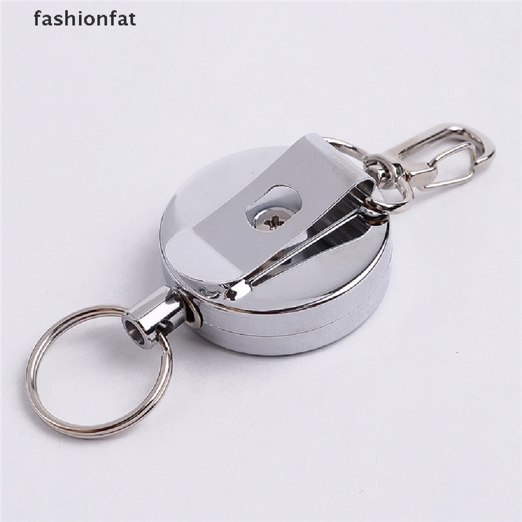 Móc Khóa Dây Thép Co Giãn Chống Thất Lạc Tiện Dụng