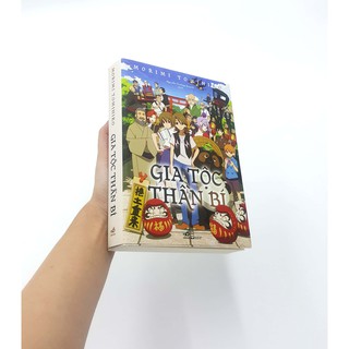 Sách - Gia Tộc Thần Bí