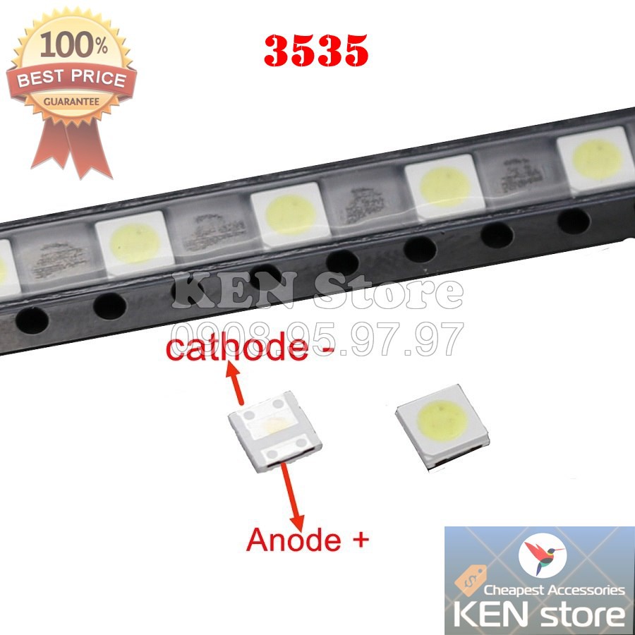 Bộ 10 Chip led, nhân led smd | BigBuy360 - bigbuy360.vn