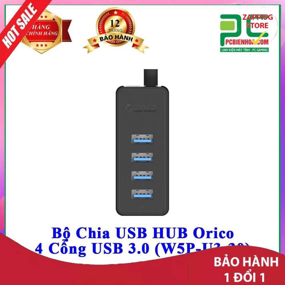 Sale đầu chia usb,Đầu chia 3 ổ USB ORICO  - Bảo hành 1 đổi 1