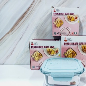 Hộp Cơm Thủy Tinh Cao Cấp RED CHERRY ,Đa Dạng Màu Và  Kích Thước | BigBuy360 - bigbuy360.vn