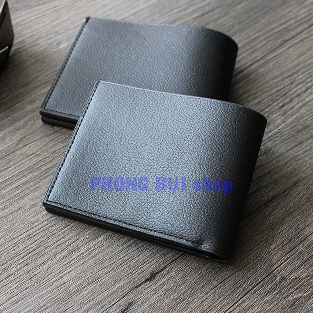 Ví Da Nam Đẹp Nhỏ Vừa Tay Mỏng Bỏ Túi Tiện Lợi, Bóp Da Nam, Ví Nam | BigBuy360 - bigbuy360.vn