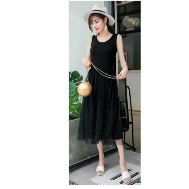Váy maxi von - Hàng Quảng Châu